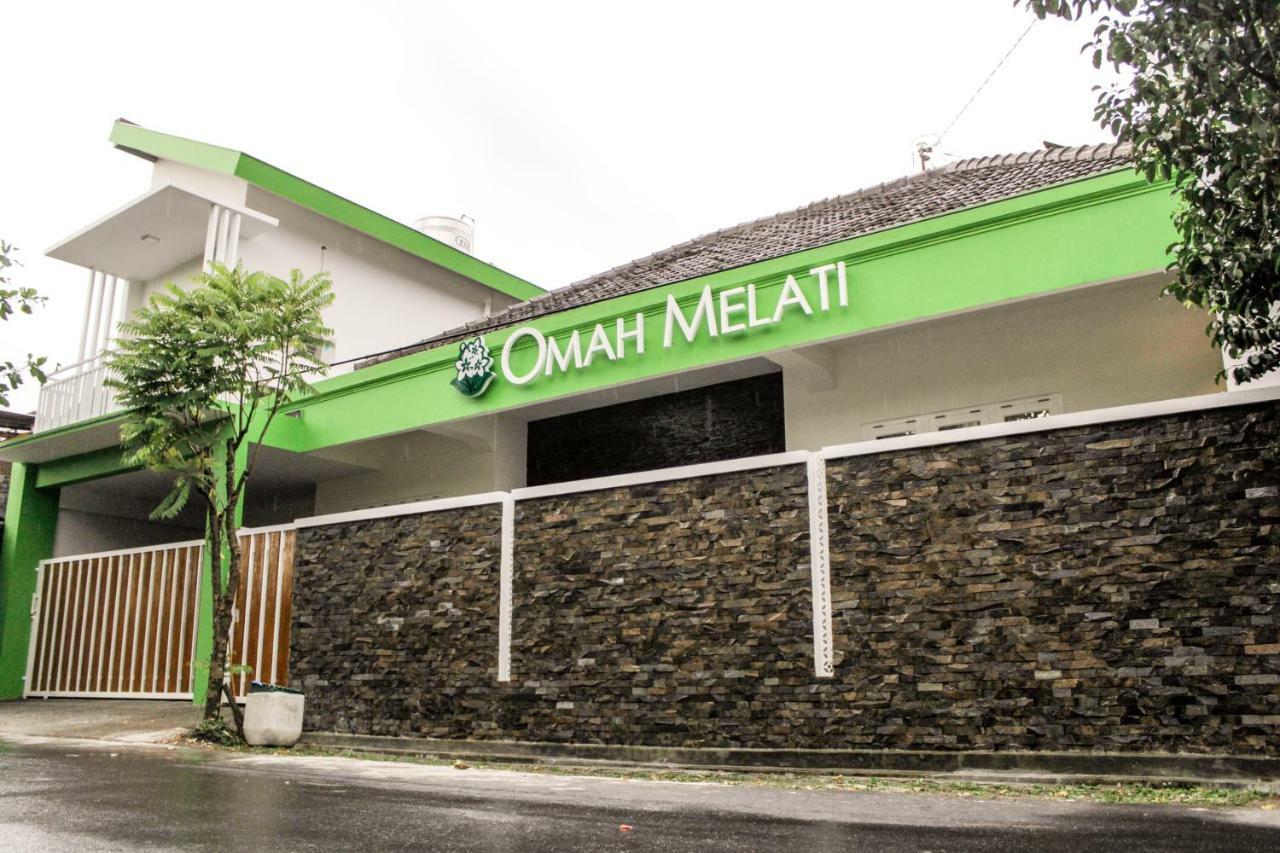 Omah Melati - Vacation Home Solo Dış mekan fotoğraf